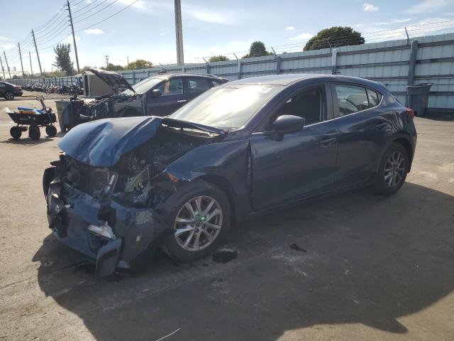  Salvage Mazda 3