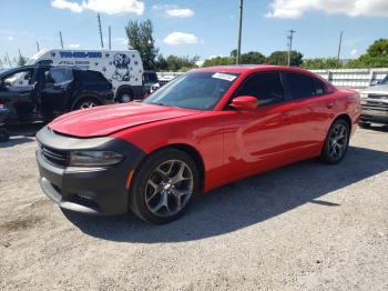  Salvage Dodge Charger