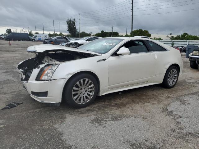  Salvage Cadillac CTS