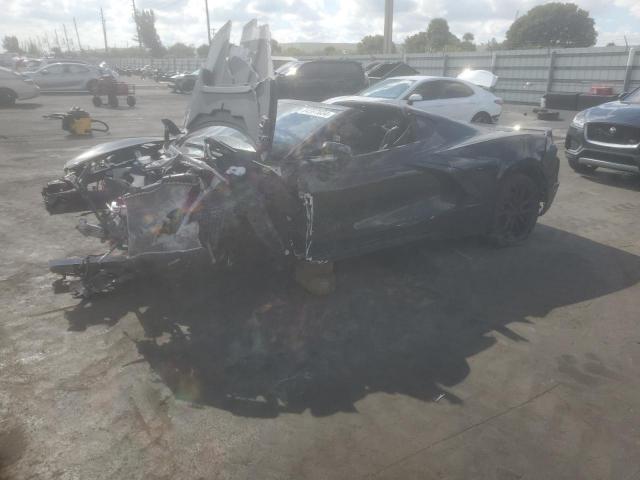  Salvage Chevrolet Corvette