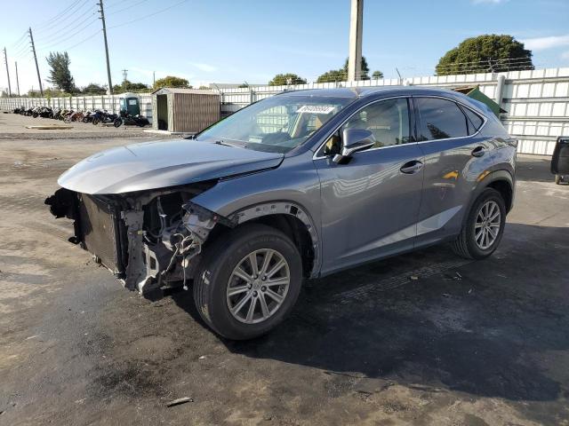  Salvage Lexus NX