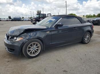  Salvage BMW 1 Series