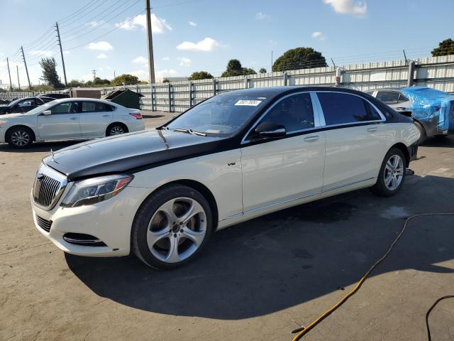  Salvage Mercedes-Benz S-Class