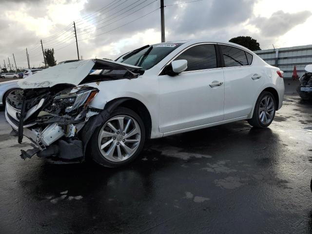  Salvage Acura ILX