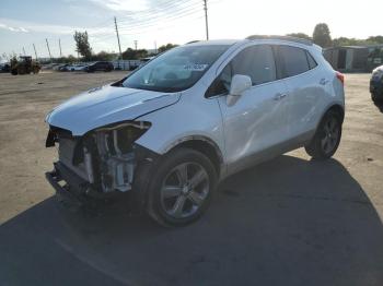  Salvage Buick Encore