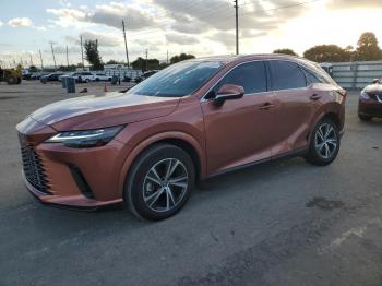  Salvage Lexus RX