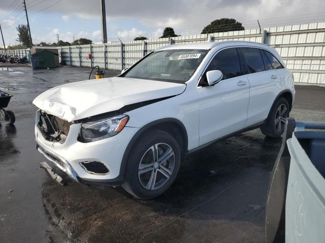  Salvage Mercedes-Benz GLC