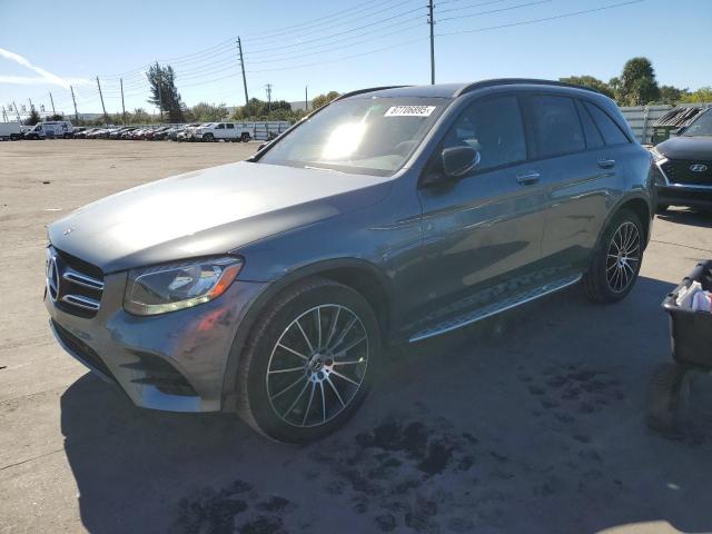  Salvage Mercedes-Benz GLC