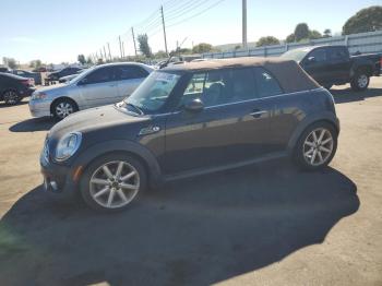  Salvage MINI Cooper