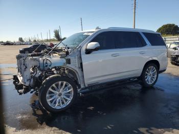  Salvage Cadillac Escalade