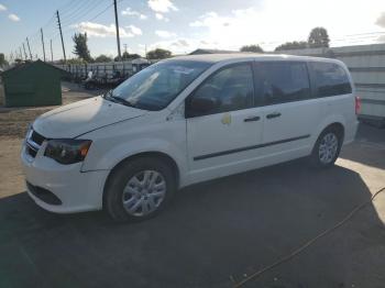  Salvage Dodge Caravan