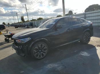  Salvage BMW X Series