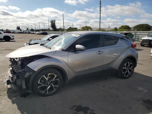  Salvage Toyota C-HR