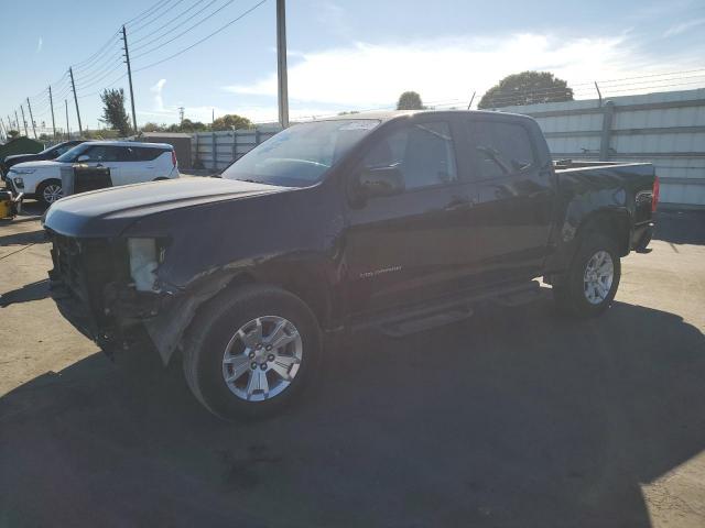  Salvage Chevrolet Colorado