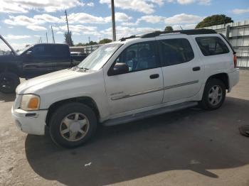  Salvage GMC Envoy