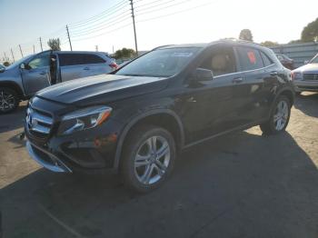  Salvage Mercedes-Benz GLA