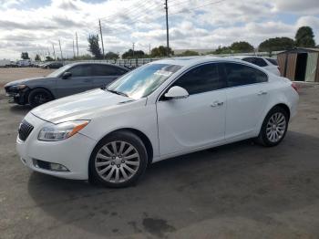  Salvage Buick Regal