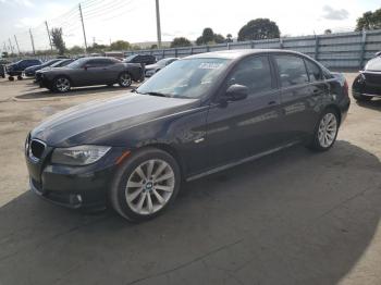  Salvage BMW 3 Series