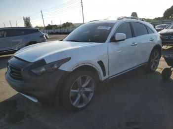  Salvage INFINITI Fx