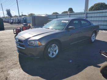  Salvage Dodge Charger