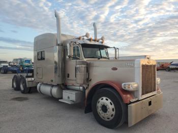  Salvage Peterbilt 379