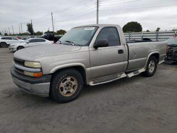  Salvage Chevrolet Silverado