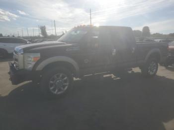  Salvage Ford F-250