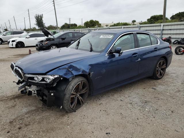  Salvage BMW 3 Series