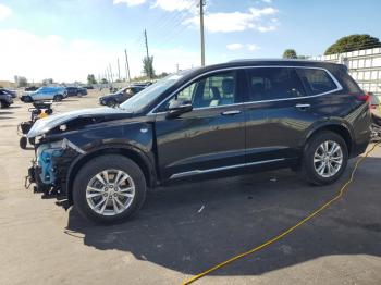  Salvage Cadillac XT6