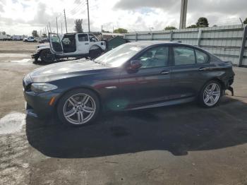  Salvage BMW 5 Series