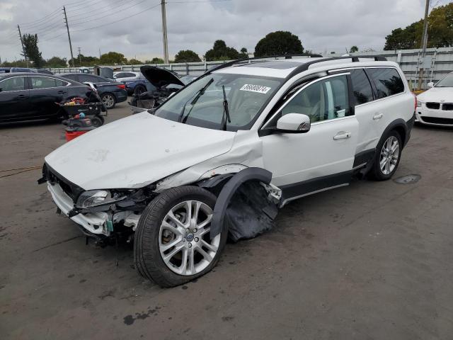  Salvage Volvo XC70