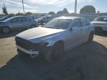  Salvage BMW 5 Series