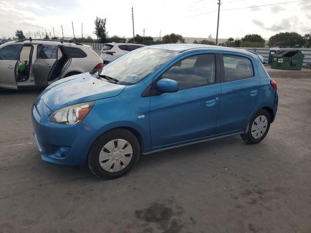  Salvage Mitsubishi Mirage