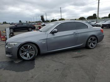  Salvage BMW 3 Series