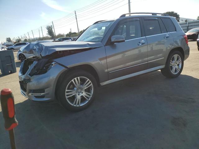  Salvage Mercedes-Benz GLK