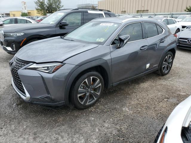  Salvage Lexus Ux