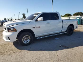  Salvage Ram 1500