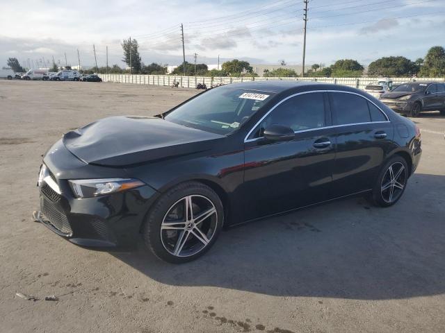  Salvage Mercedes-Benz A-Class