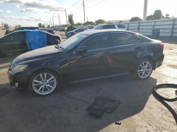  Salvage Lexus Is