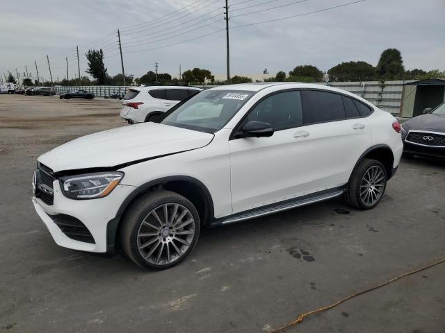  Salvage Mercedes-Benz GLC