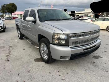  Salvage Chevrolet Silverado