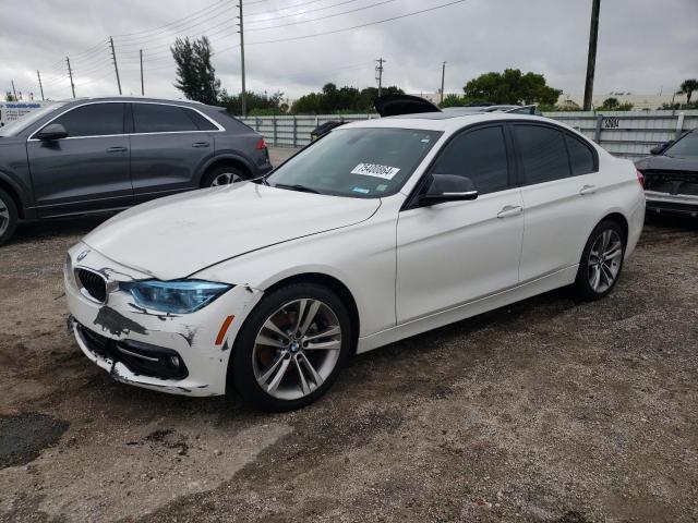  Salvage BMW 3 Series