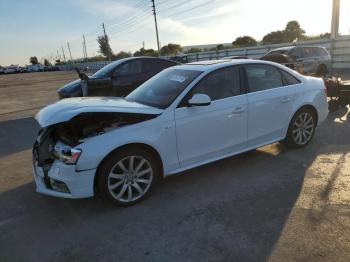  Salvage Audi A4