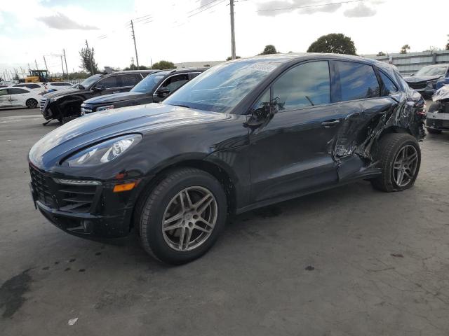  Salvage Porsche Macan