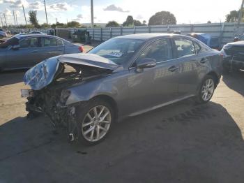  Salvage Lexus Is