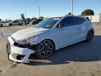  Salvage Hyundai VELOSTER