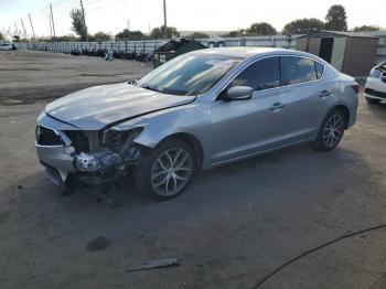  Salvage Acura ILX