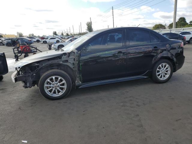  Salvage Mitsubishi Lancer