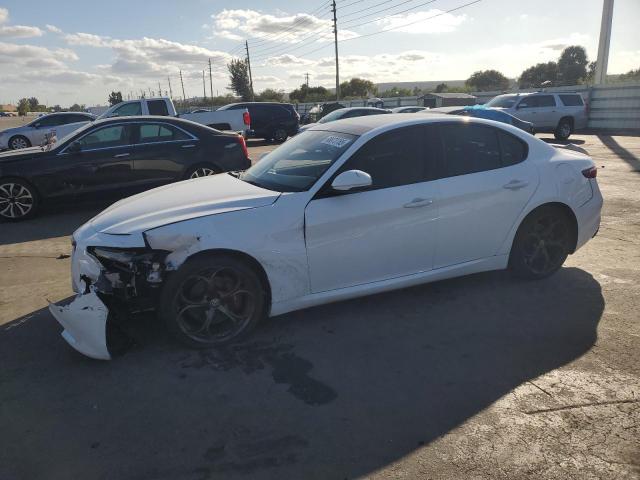  Salvage Alfa Romeo Giulia