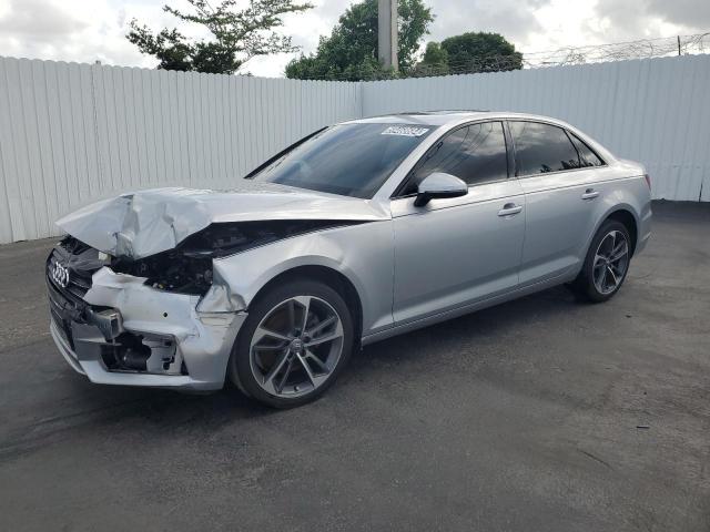  Salvage Audi A4